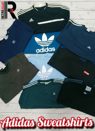 Premium Quality Adidas SweatShirts