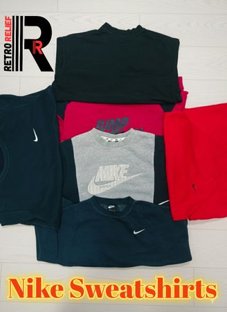 Premium Nike Sweatshirts