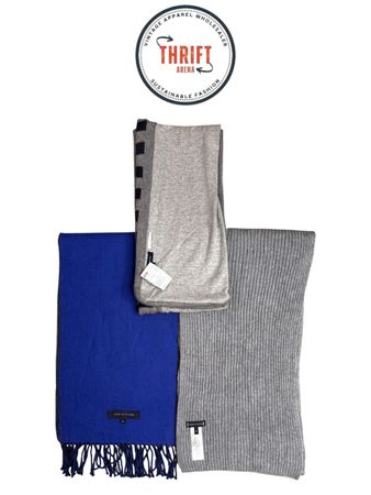 T2345 Tommy Hilfiger Scarves 🧣