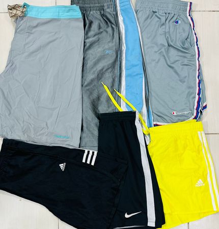 Mixed Branded shorts