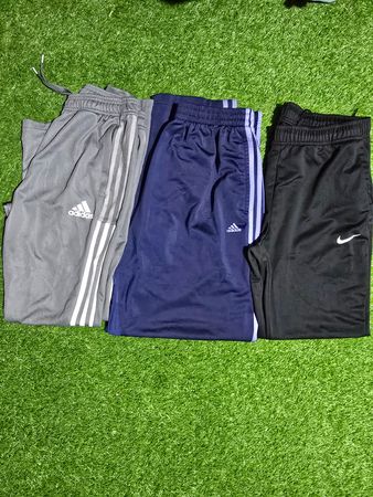 Adidas/Nike Track Pants