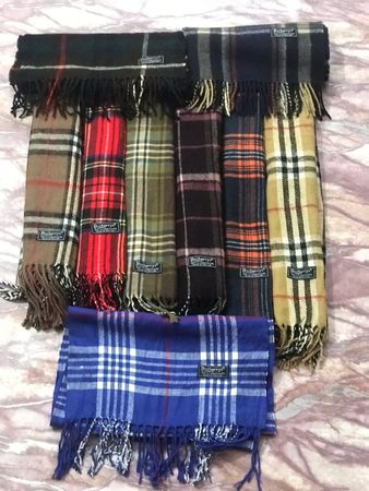 Écharpes Burberry