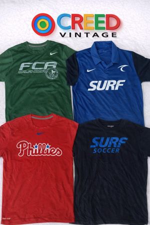 CR6109 
Nike Sports T-Shirt
