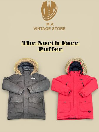 Authentic The North Face Puffer jacket