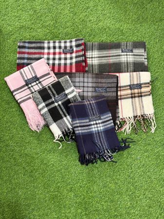 Unisex Burberry Scarves (ks60)