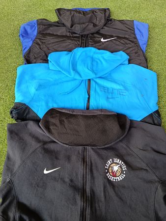 Nike hoodies