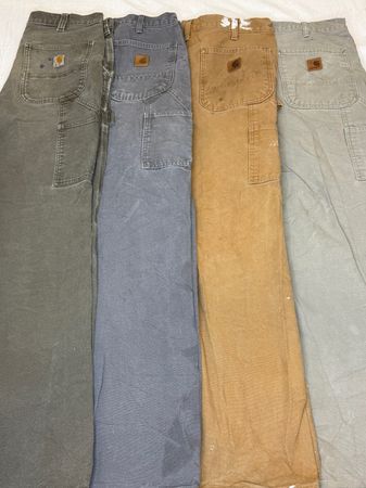 Carhartt Hosen | V-T251