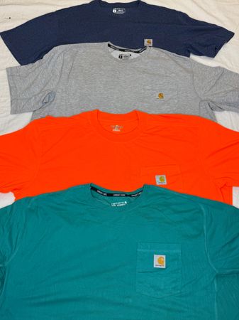 Carhartt T-Shirts | V-T253