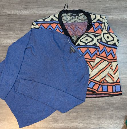 1635 - Casual Knitwear Sweater