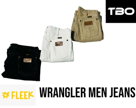 Wrangler Jeans