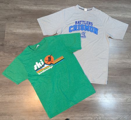 1647 - Unbranded Printed T-shirts