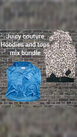 Juicy Couture Women’s Mix | Sudaderas y Tops