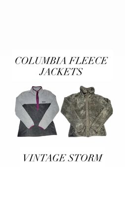 Columbia Fleecejacken