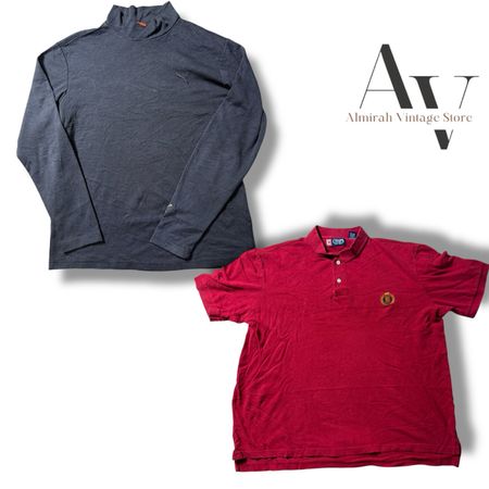 Chaps et t-shirts puma