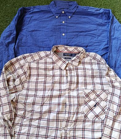 Camisa Nautica 8Pcs (3961)