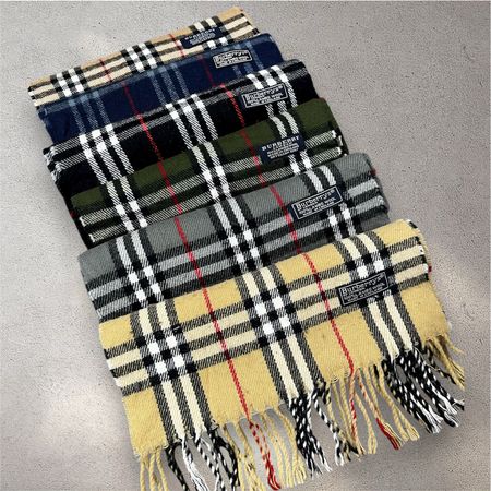 Écharpes Burberry Vintage - 122325