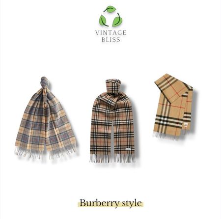 Unbranded Scarves