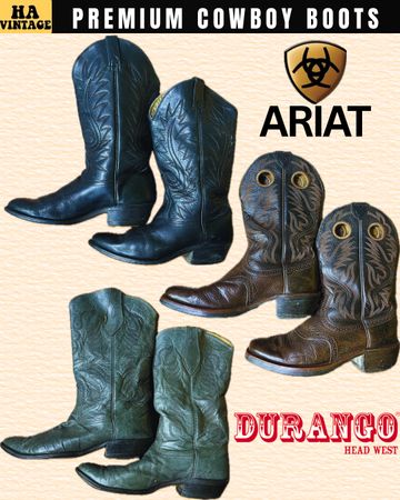 Premium Cowboy Boots Inc Ariat Durango