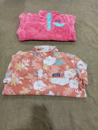 Vestes en polaire Patagonia