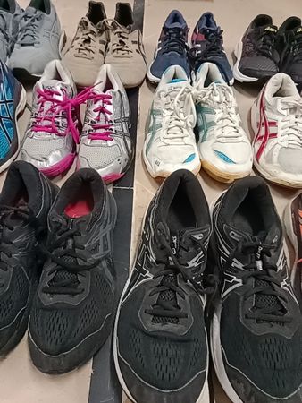 Entraîneur Asics
