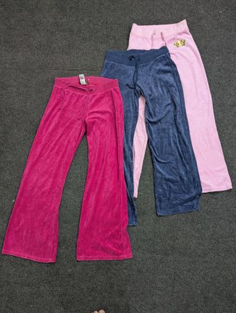 Juicy Couture Ladies' Flared Trousers, (J:008), 10 pcs