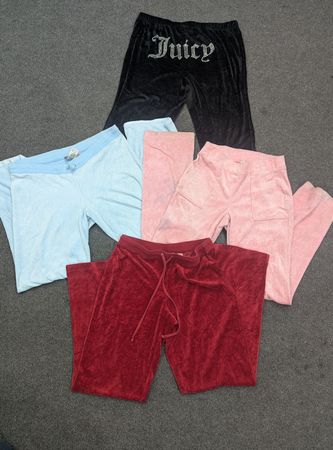 Juicy Couture Ladies' Flared Trousers, (J:009), 10 pcs