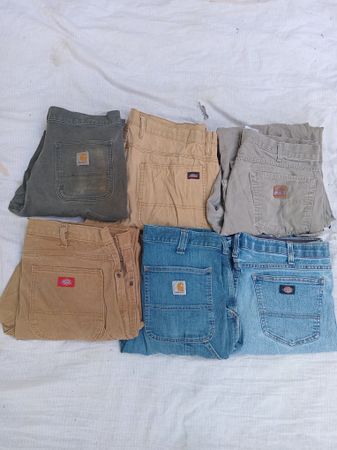 Carhartt dickes pants