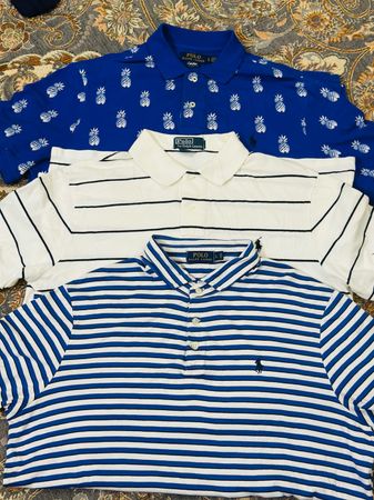 Camisetas Ralph Lauren