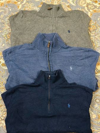 Ralph Lauren 1/4 zip
