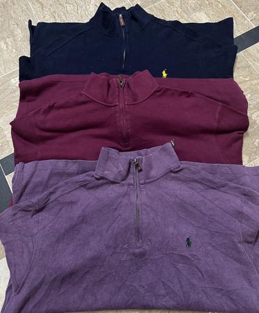 Ralph Lauren 1/4 zip