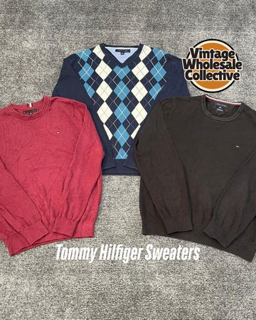 Tommy Hilfiger Sweaters - e2 (23/12)