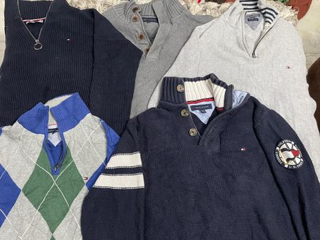 Tommy Hilfiger 1/4 zip