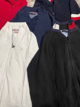 Tommy Hilfiger Full Zip