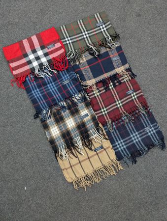 Foulard Burberry - Collezione Mista