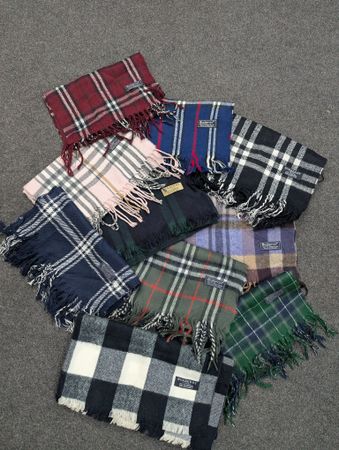 Foulard Burberry - Collezione Mista