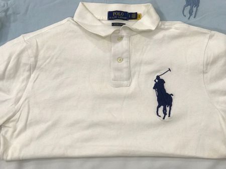 T-shirts authentic polo Ralph Lauren big pony