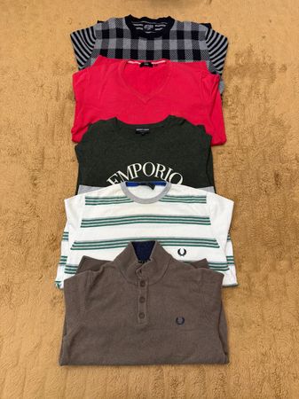 Mixed Branded Sweaters