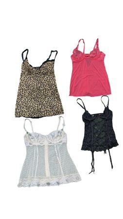 YV143 Romantische Unterwäsche