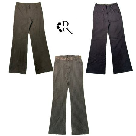 Y2K IT Girl Formal Pant RW-1407