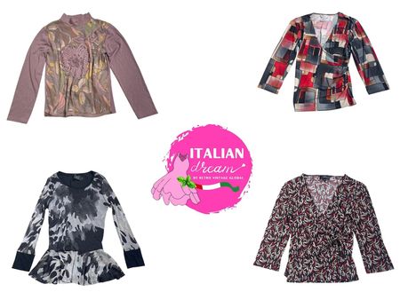 Y2K Grunge vibe Full Sleeves Tops