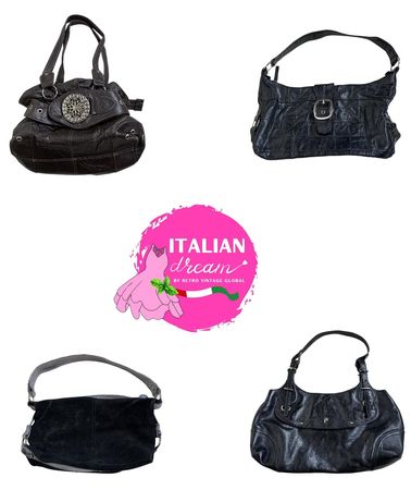 Bolsas de Couro Y2K