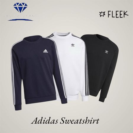 Adidas Sweatshirt (DV -12-512)