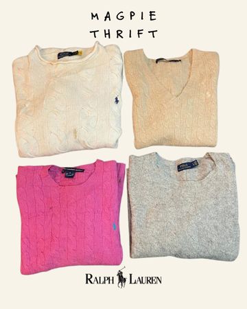 Ralph lauren Kabelstrickpullover