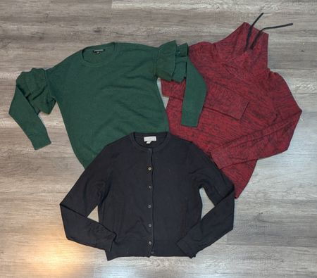 1675 - Express, H&M, Forever 21, Divided & Banana Republic Sweaters