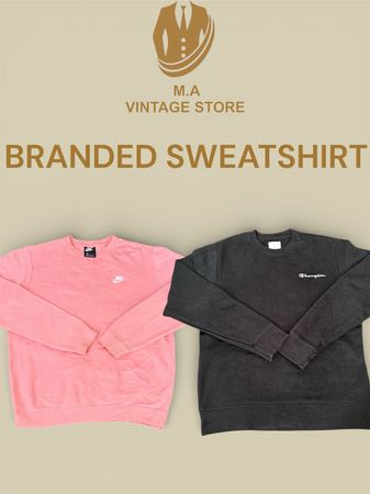 Branded Sweatshirt
