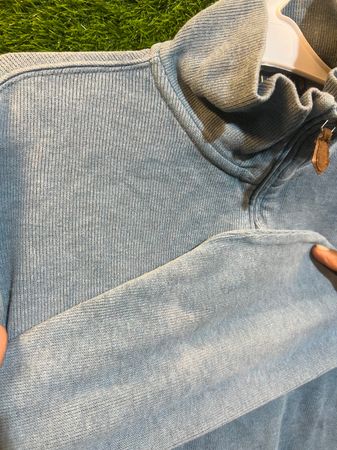 Premium Ralph Lauren 1/4 Zip sweaters