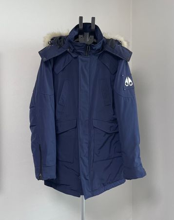 Moose knuckles jackets 5 pcs