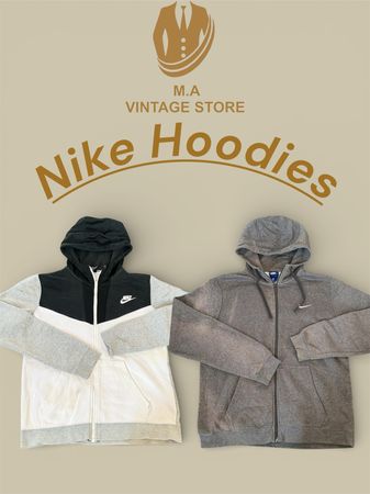 Branded Nike Hoodies