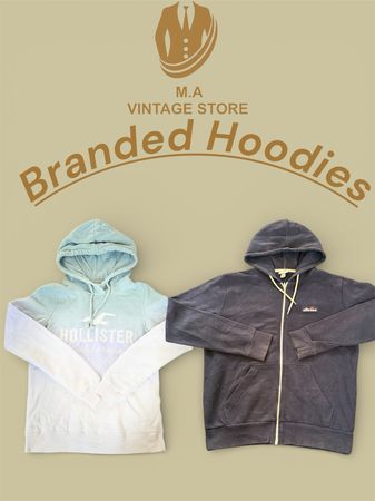 Branded Mix Brand Hoodies