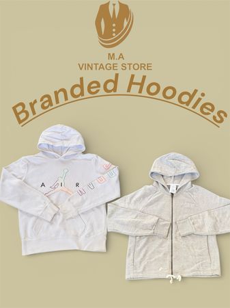 Premium Brand Hoodies